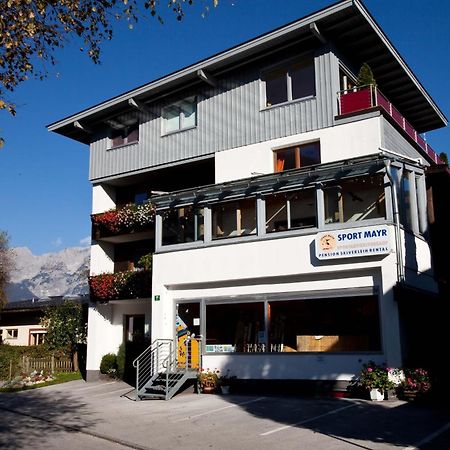 Frühstückspension Sport Mayr Söll Exterior foto