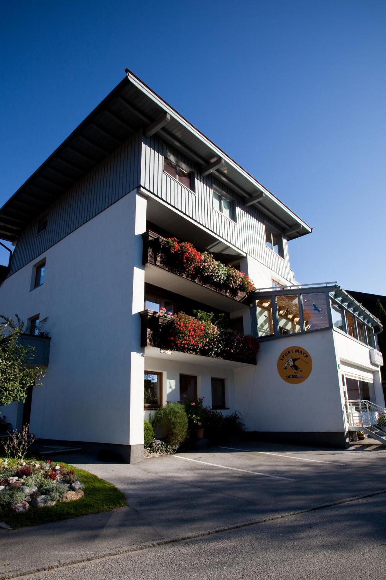 Frühstückspension Sport Mayr Söll Exterior foto
